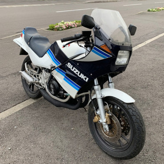 【売れました】SUZUKI ｽｽﾞｷ RG250Γ ｶﾞﾝﾏ 初...