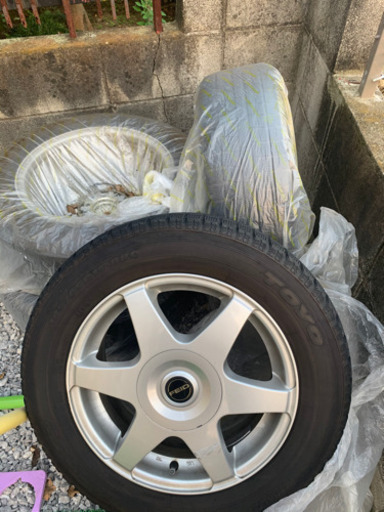 TOYO スタッドレスタイヤ