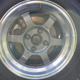 RAYS TE37V 7.5J +25 14インチ の画像