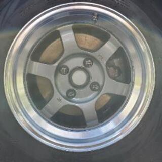 RAYS TE37V 7.5J +25 14インチ の画像