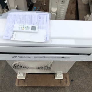 ☆ジモティ割あり☆ Panasonic エアコン CS-251DFR 2.5kw 21年製 室内 