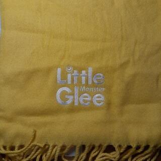 Little Glee Monster アサヒ マフラー 【値下...