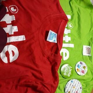  Little Glee Monster&ROUND-1 コラボ...