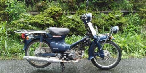 プレスカブ50　Fi　(1220)