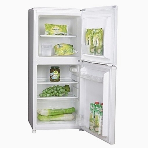 【美品】106L冷蔵庫
