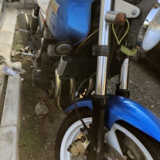 XJR400 売ります　取引終了