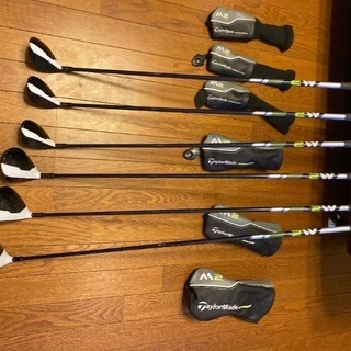 テーラーメイドM2シリーズ(2017) 6本の画像