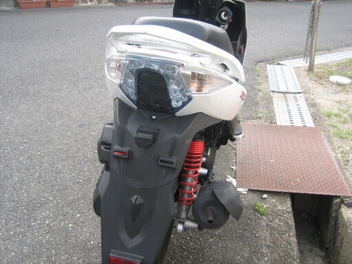 キムコレーシング１２５Fi 超美車　動画付