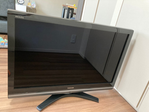 東芝　テレビ　REGZA