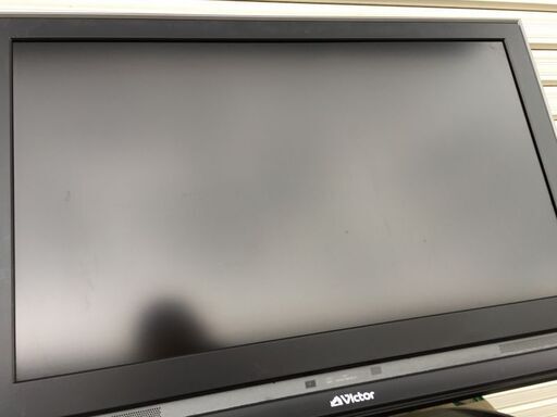 ★ 配送OK 動作〇 ★ 液晶テレビ Victor JVC LT-32LC305 32V型 リモコン無し