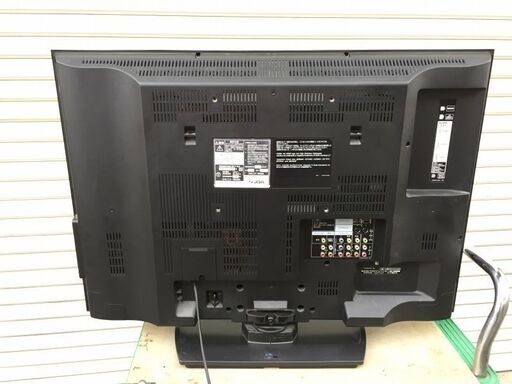 ★ 配送OK 動作〇 ★ 液晶テレビ Victor JVC LT-32LC305 32V型 リモコン無し