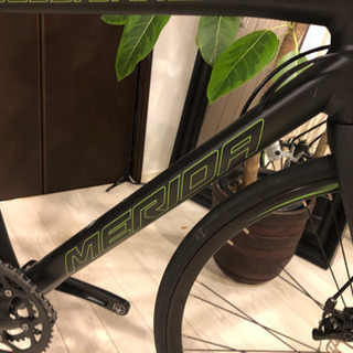 MERIDA SUCLTURA 200 DISC 値下げ　直接確認ok