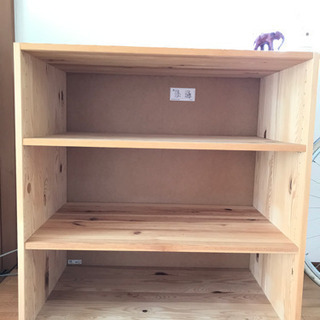 IKEA食器棚の画像