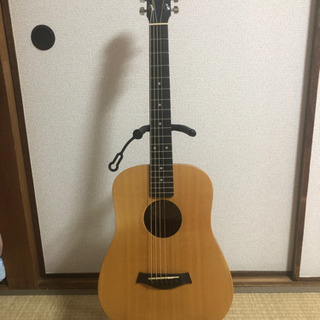  Taylor アコースティックギターの画像