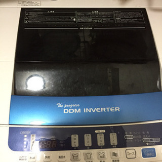 洗濯機の画像