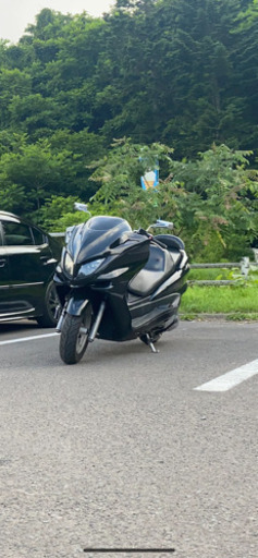 ビックスクーター マジェスティ