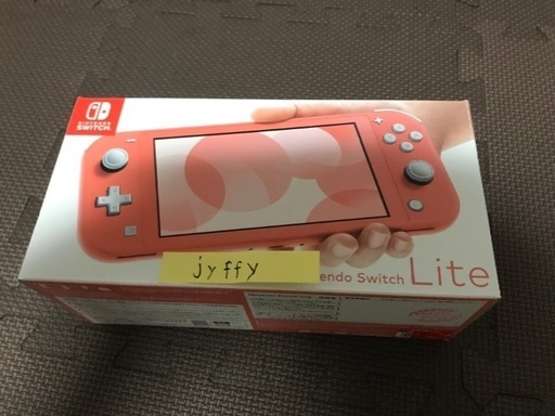 スイッチ　Lite 3年自然故障補償付き