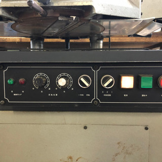 [値下げしました]リョービ　超仕上カンナSL-263B 木工機械　動作確認済の画像
