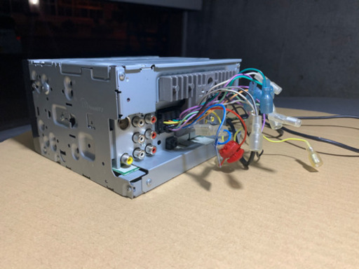 (最終値下げ)パイオニア　カロッツェリア　FH-780DVD