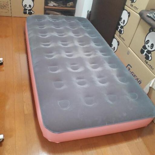 決まりました❗エアベッド