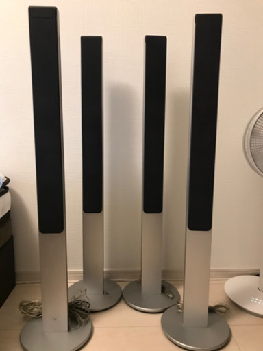 SONY  ホームシアターシステム  HT-SL800Ｗ