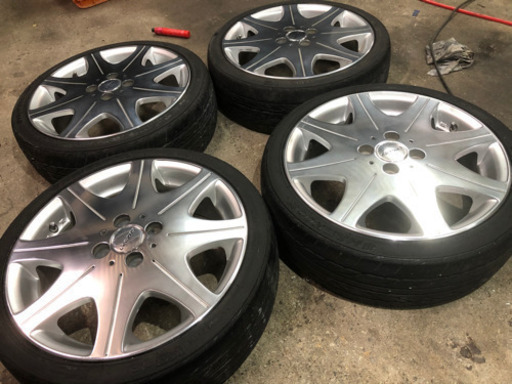 レグザス　16インチ