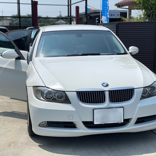 激安❗️BMW3シリーズ❗️走行距離4万キロ代❗️車検2年付❗️