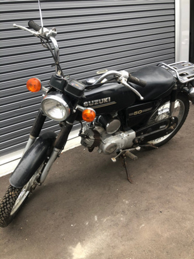 スズキ　K50 2スト