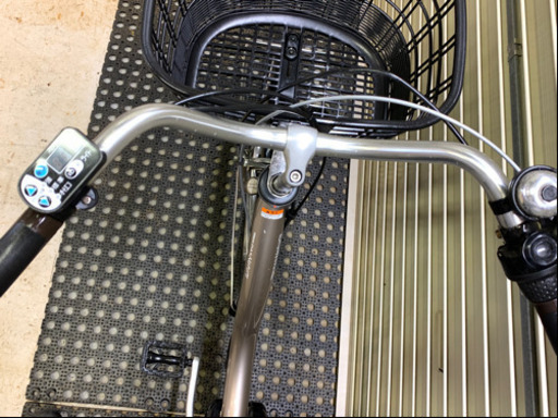ヤマハパスナチュラ　6Ahリチュウム電動自転車中古