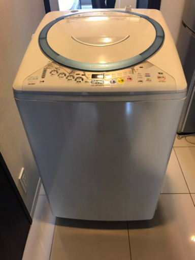【8/5よりお渡し、お届け可能！】HITACHI洗濯機 NW-D6EX【107】