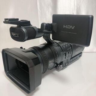 ★全国発送対応★【美品！】SONY ビデオカメラ HDR-FX1