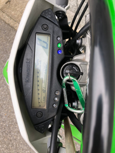 KAWASAKI KLX125 カワサキ