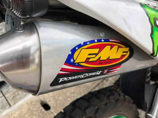 KAWASAKI KLX125 カワサキ