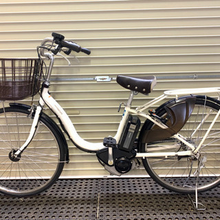 ヤマハパスナチュラ8.9Ah電動自転車中古