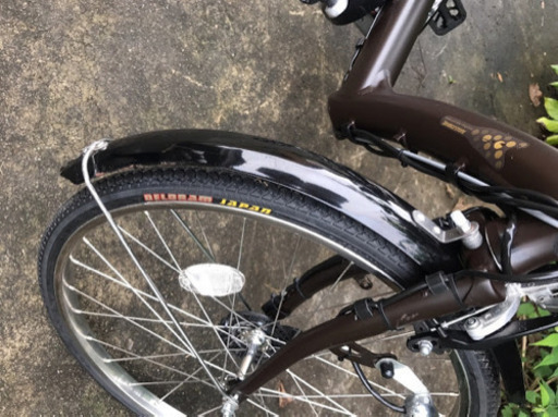 ♣️N03Y電動自転車K74V?ブリジストンアンジェリーノ?長生き8アンペア?