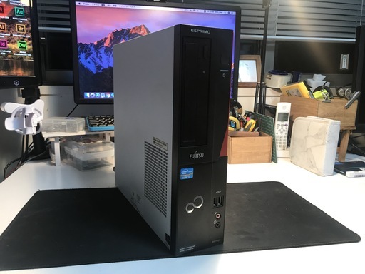 富士通 / FMV D551/GX Core i3 HDD 250GB 4GB