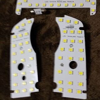 30プリウス用LEDルームランプです
