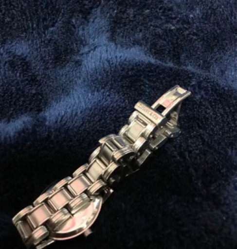 ティファニー 時計 アトラス 美品