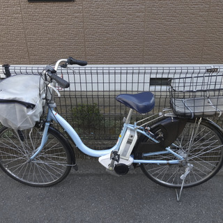 YAMAHA PAS Natura T 電動アシスト自転車　中古車