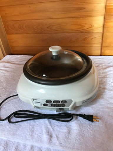 電気グリル鍋