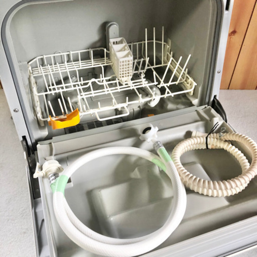 Panasonic 食器洗い乾燥機 プチ食洗 NP-TCR4