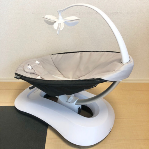 4moms 電動バウンサー rockaRoo ロッカルー