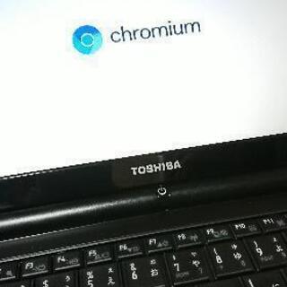 格安❗Chromium OS❗DynaBook、N301/02EC/
‼️の画像
