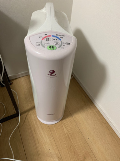 除湿機