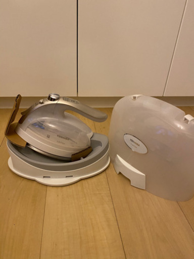 東芝アイロン