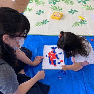 英語リトミック 本庄市 伊勢崎市 ベビー園児小学生のための英語レッスンの画像