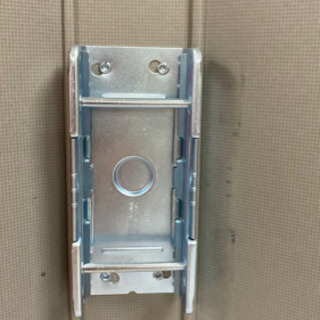 A4 2穴 パイプ式ファイル2セットの画像