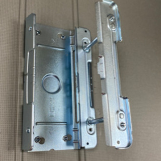 A4 2穴 パイプ式ファイル2セットの画像