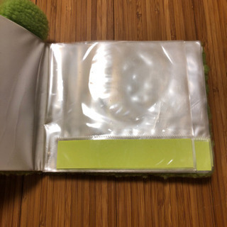 カエルのアルバムの画像