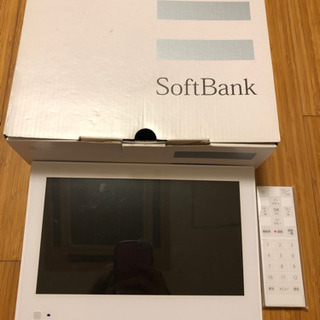 ソフトバンク　SoftBank フォトビジョン　202HW
